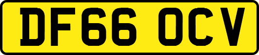 DF66OCV