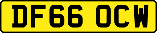DF66OCW