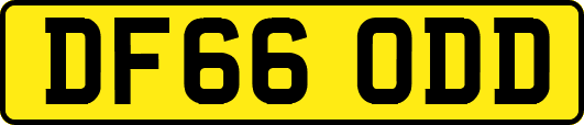 DF66ODD