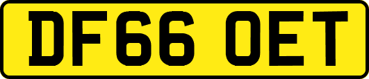 DF66OET