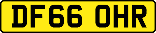 DF66OHR