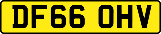 DF66OHV