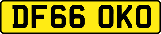 DF66OKO