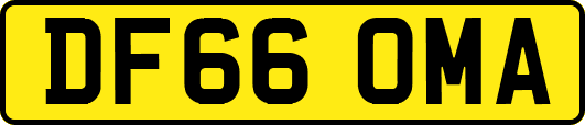 DF66OMA