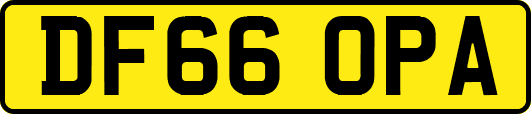 DF66OPA