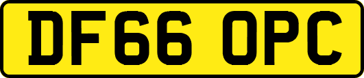 DF66OPC