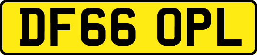 DF66OPL