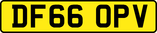 DF66OPV