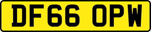 DF66OPW