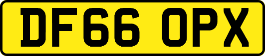 DF66OPX