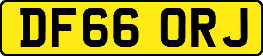 DF66ORJ