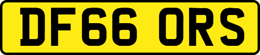 DF66ORS