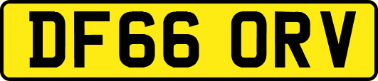 DF66ORV