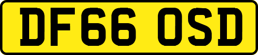 DF66OSD