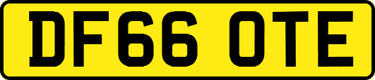 DF66OTE