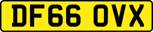 DF66OVX