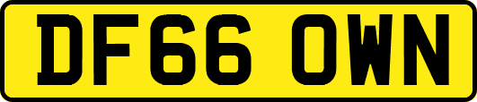 DF66OWN