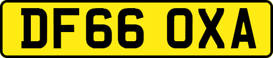 DF66OXA