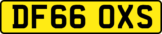 DF66OXS
