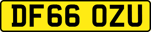 DF66OZU