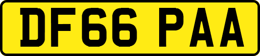 DF66PAA