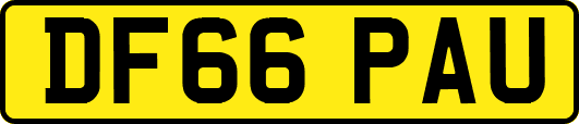 DF66PAU