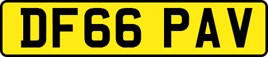 DF66PAV