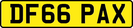 DF66PAX