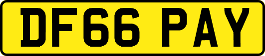 DF66PAY