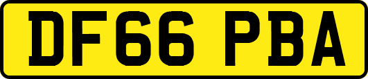 DF66PBA