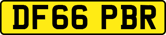 DF66PBR