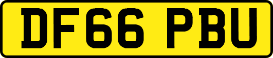 DF66PBU