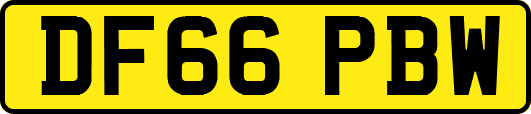 DF66PBW