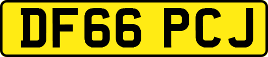 DF66PCJ