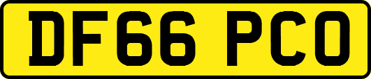 DF66PCO