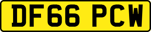 DF66PCW