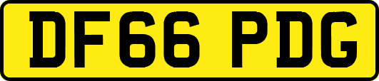DF66PDG