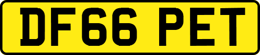 DF66PET