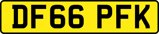 DF66PFK
