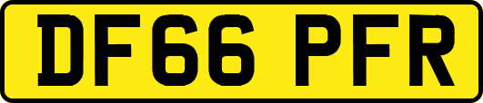 DF66PFR