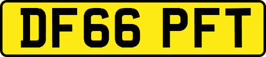 DF66PFT