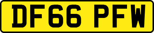 DF66PFW