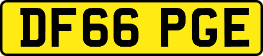 DF66PGE