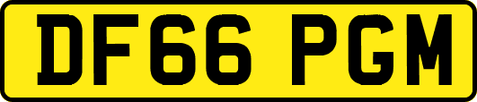 DF66PGM