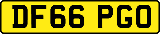 DF66PGO