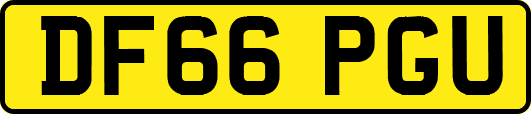 DF66PGU