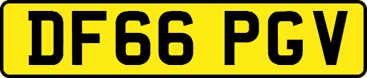 DF66PGV