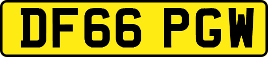 DF66PGW
