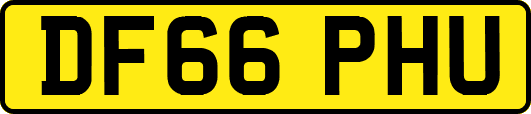 DF66PHU