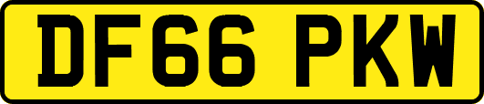 DF66PKW